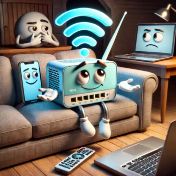 200+ Wifi Puns to Connect You with Laughter and Fun