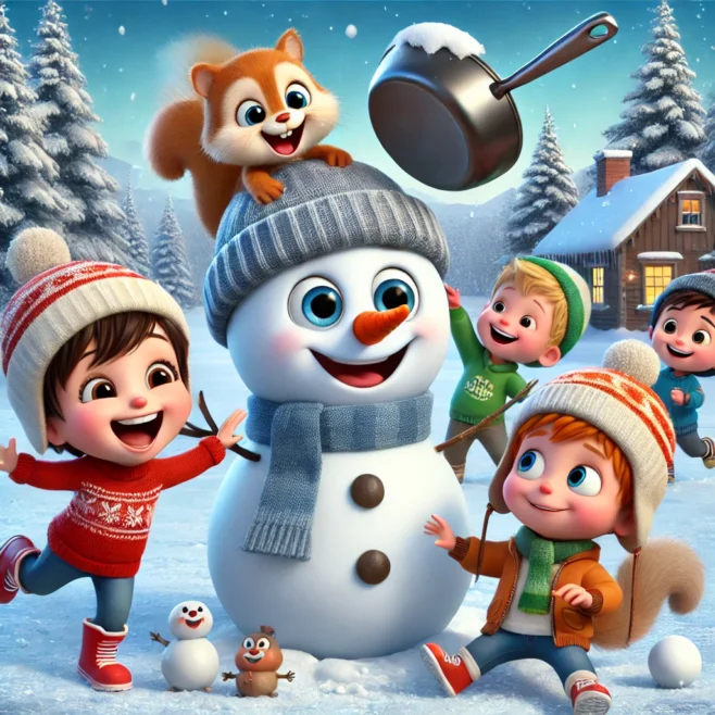 Winter Childrens Jokes