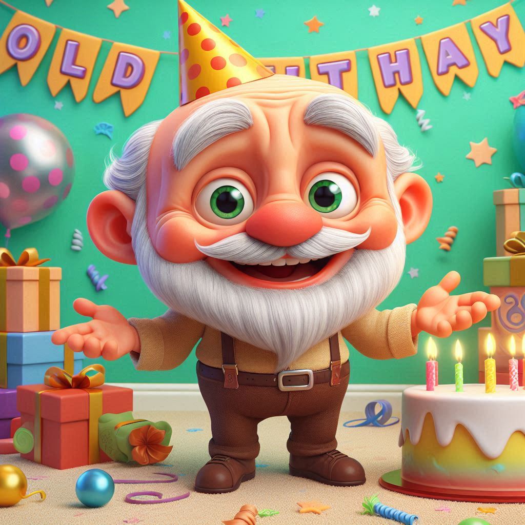 200+ Old Birthday Jokes That Will Make You Smile and Laugh 5 Witty Birthday Jokes for Celebrations
