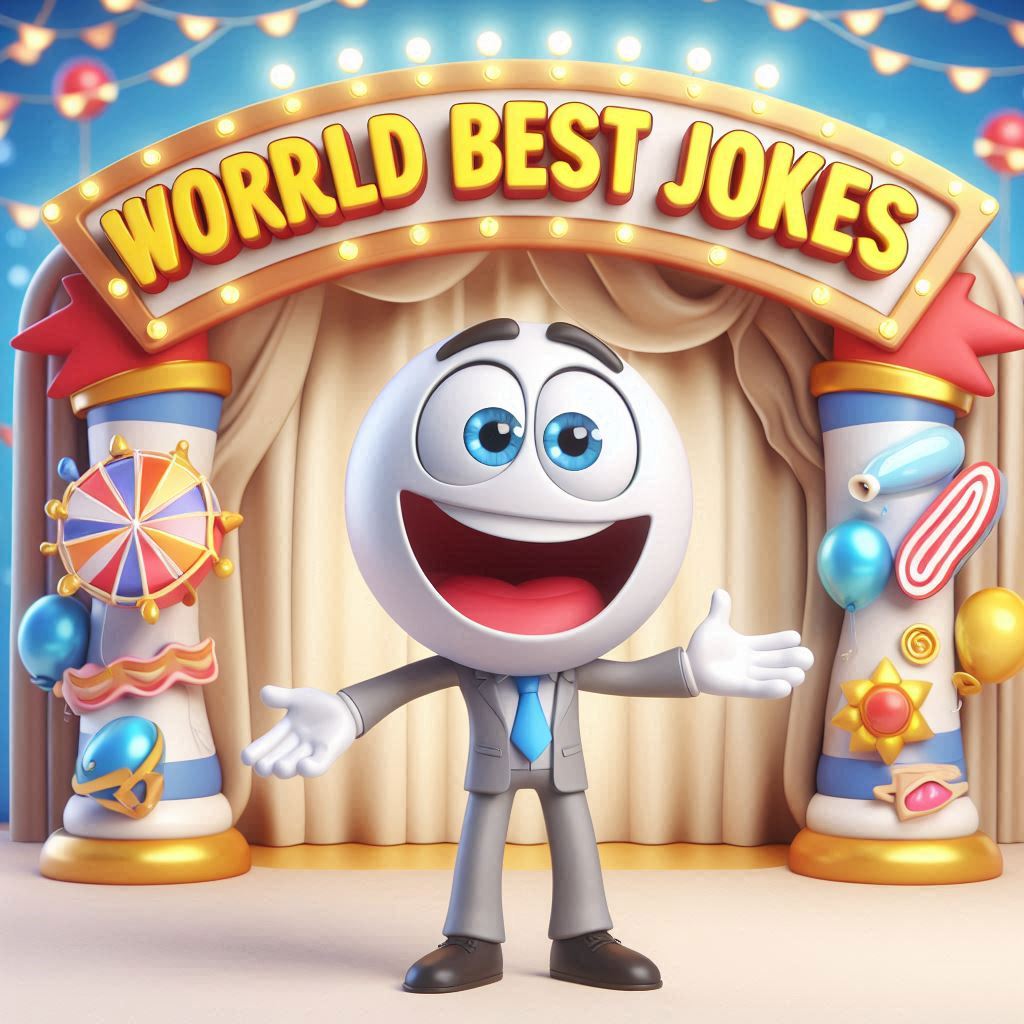 Witty Worlds Best Jokes that spark conversation