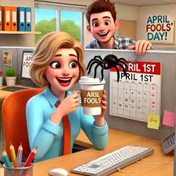 200+ Work Appropriate April Fools Jokes for a Fun Office Day