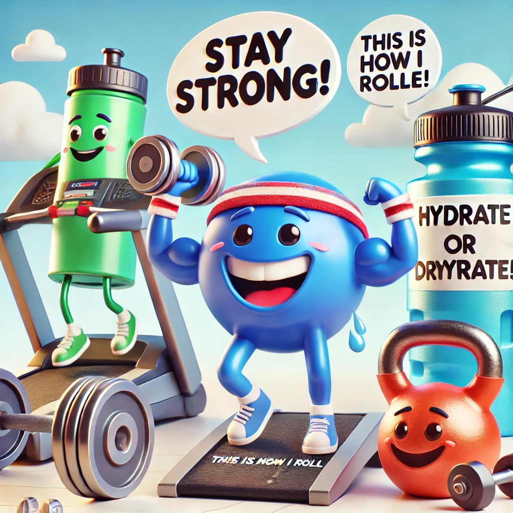 Workout Puns