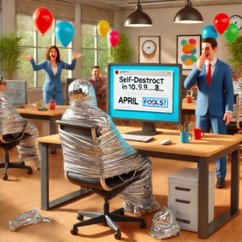 200+ Workplace April Fools Jokes for Fun and Laughter Today