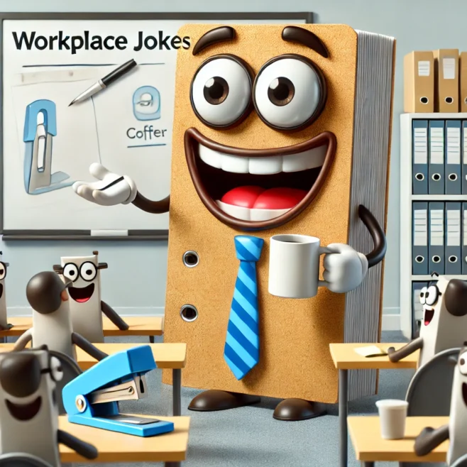 Workplace Jokes