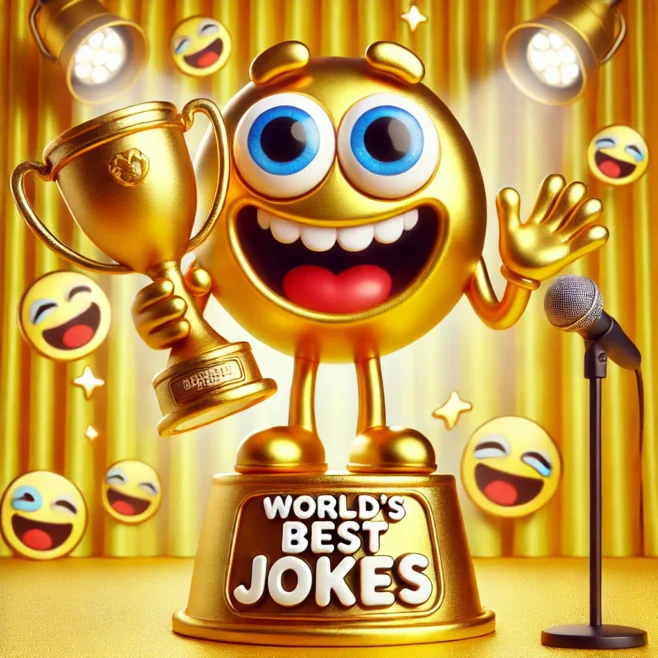 Worlds Best Jokes