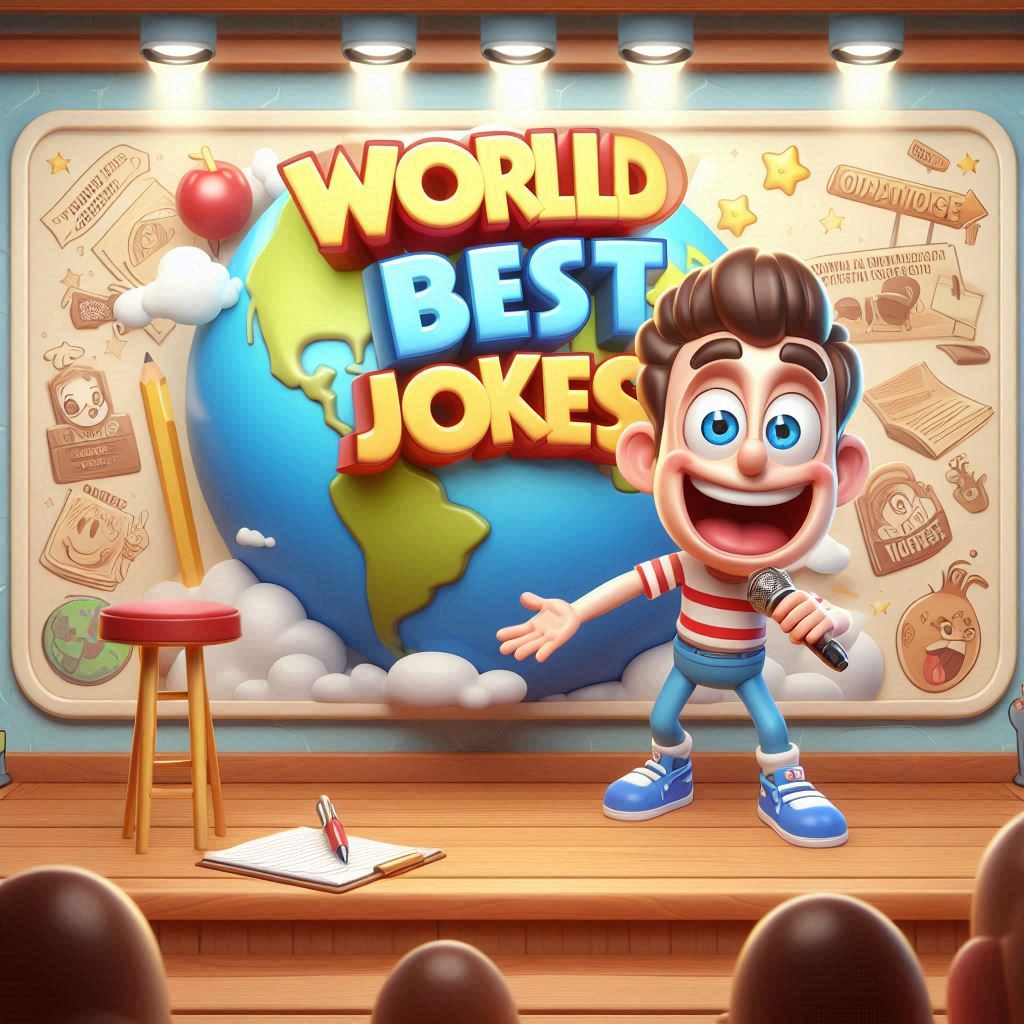 Worlds Best Jokes that are timeless and hilarious