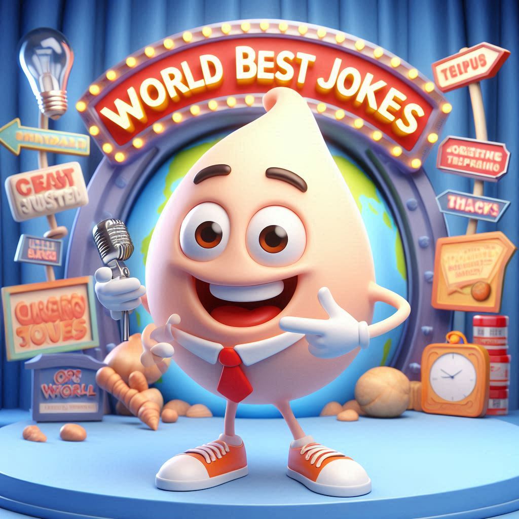 Worlds Best Jokes to tell at parties