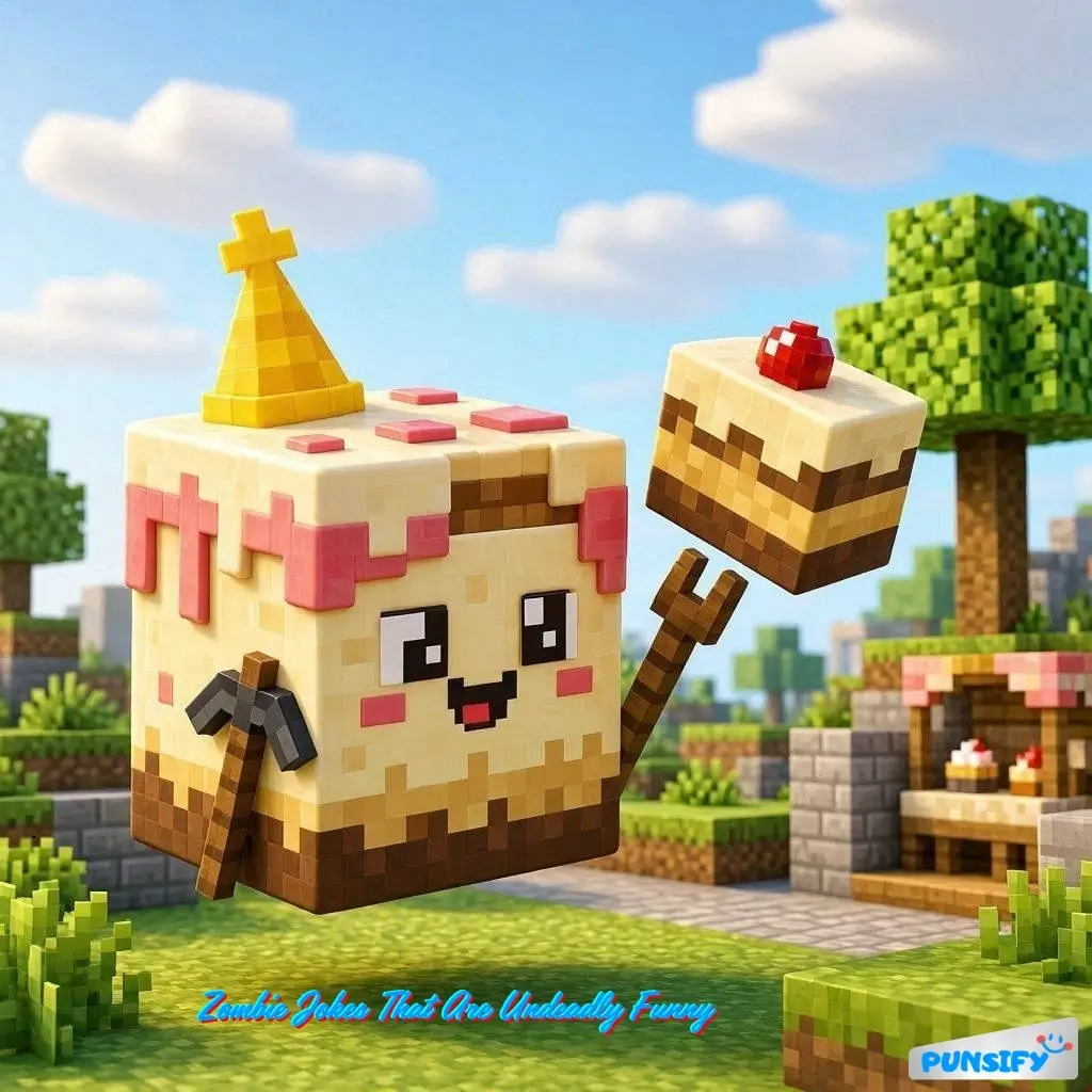 147+ Hilarious Minecraft Jokes That Will Make You LOL and Craft Smiles