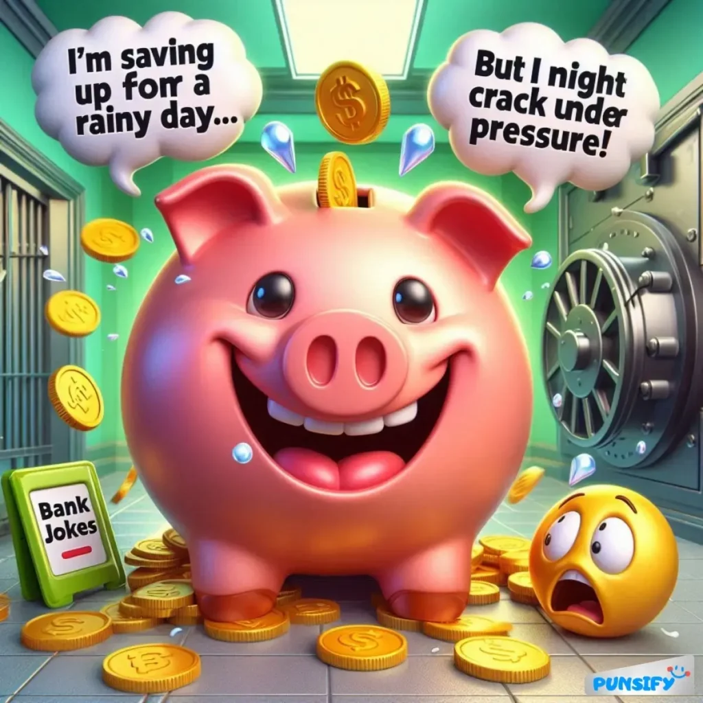 163+ Hilarious Bank Jokes and Puns to Make Your Wallet Giggle