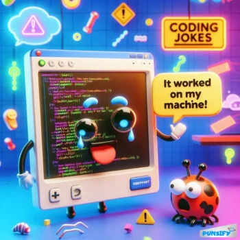 169+ Gigglefest of Coding Jokes and Puns to Debug Your Day!