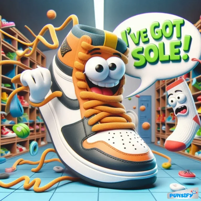 169+ Punbelievable Foot Jokes That Will Have You Treading on Laughter