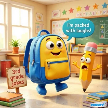 159+ Hilarious 3rd Grade Jokes That Will Crack You Up and Leave You Giggling