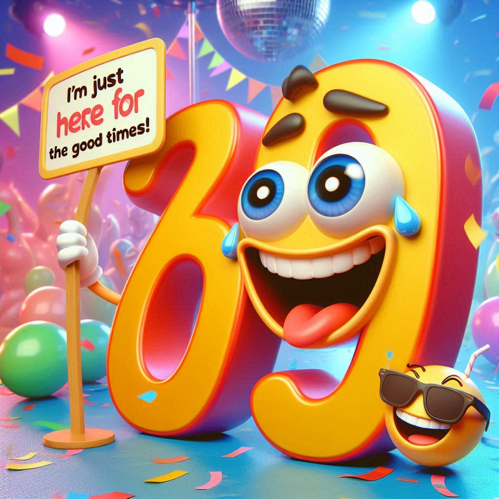 69 Jokes