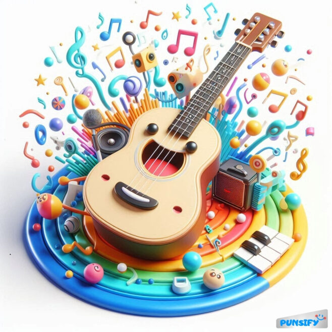 A Major Laugh Guitar Jokes That Are Simply Strum believable