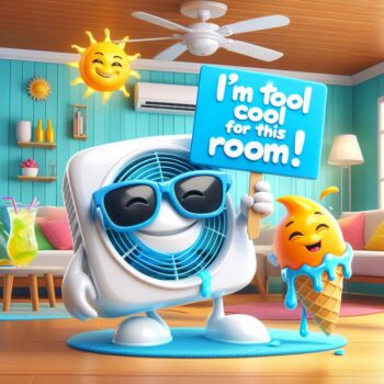 147+ Punbelievable Ac Jokes and Puns That Will Crack You Up!