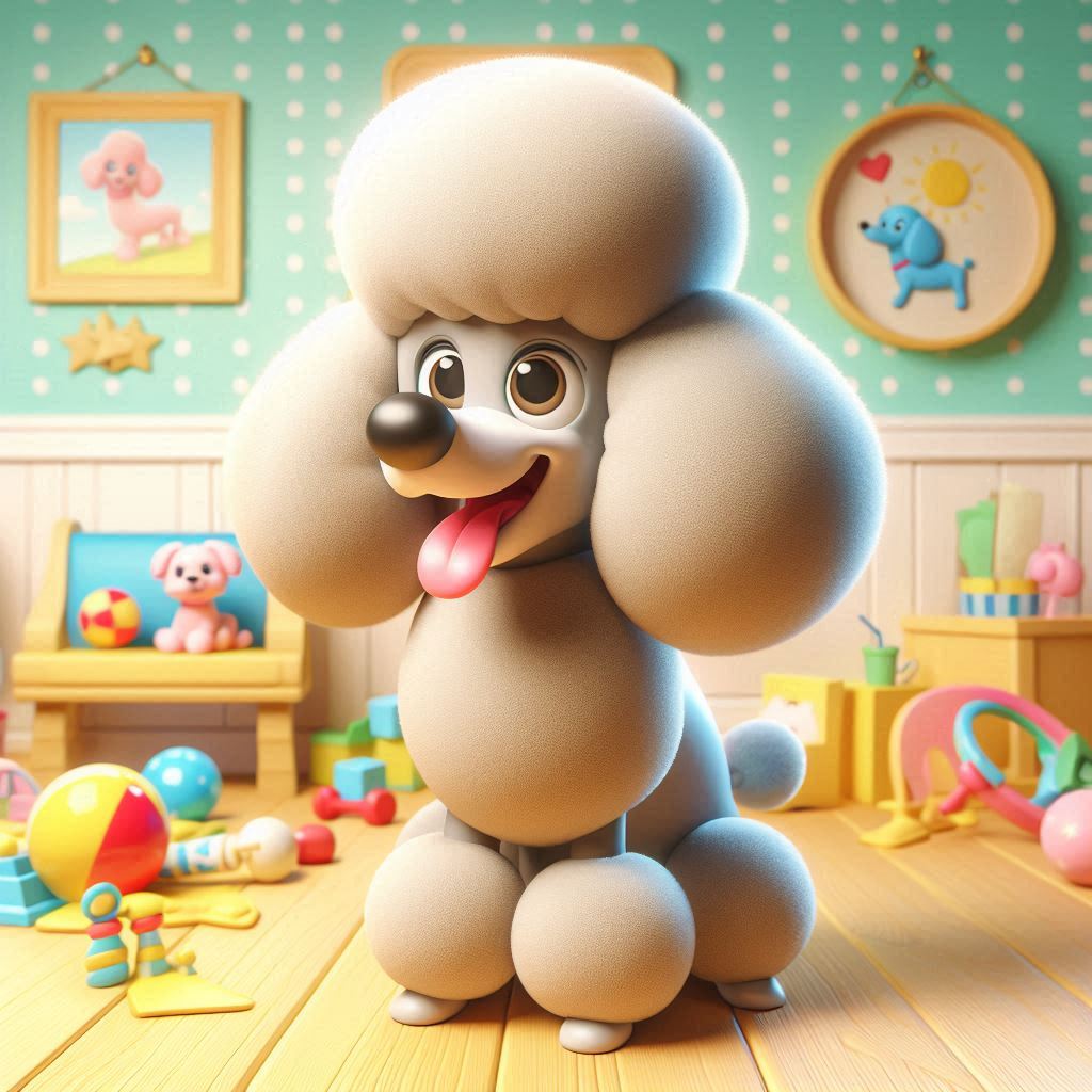 200+ Poodle Puns That Will Make You Wag Your Tail with Joy 4 Adorable Poodle Puns for Pet Lovers
