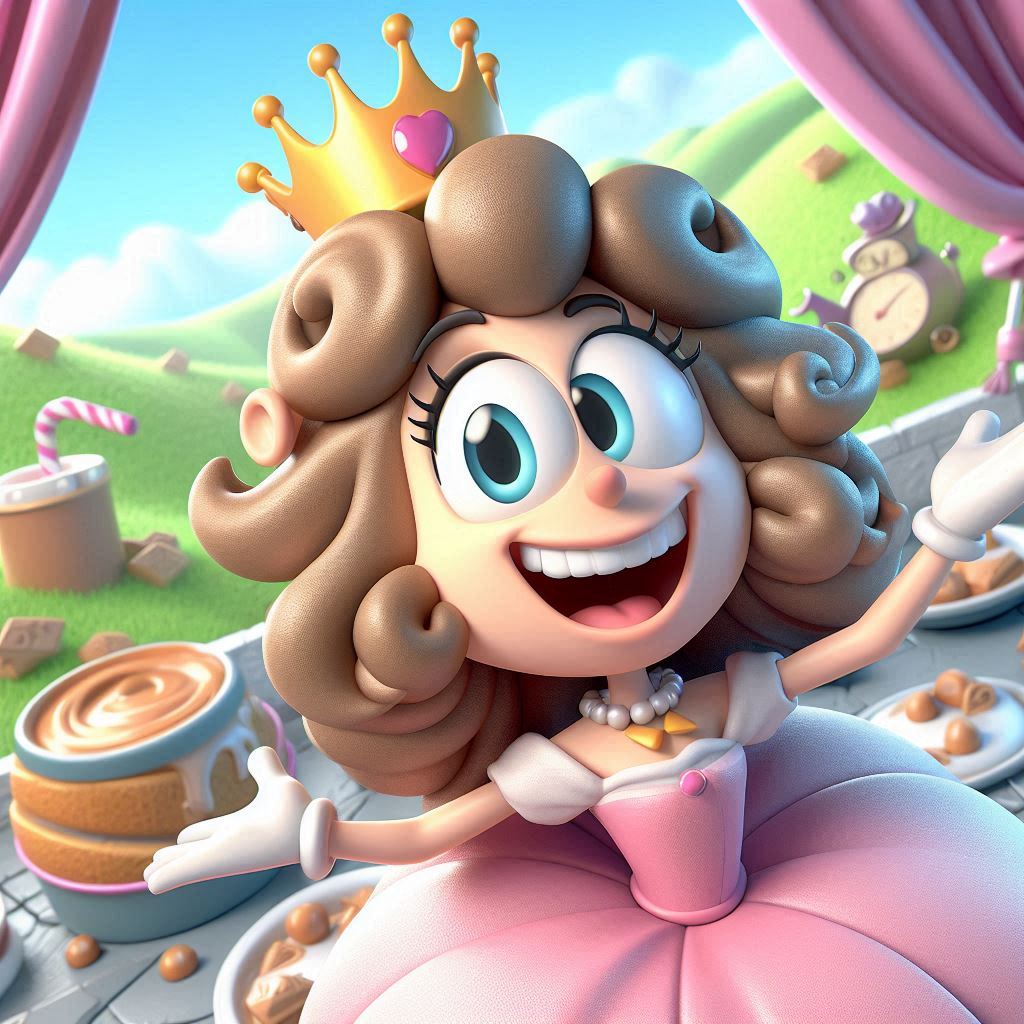 200+ Princess Puns That Spark Joy and Laughter for Everyone 5 Adorable Princess Puns for Baby Showers
