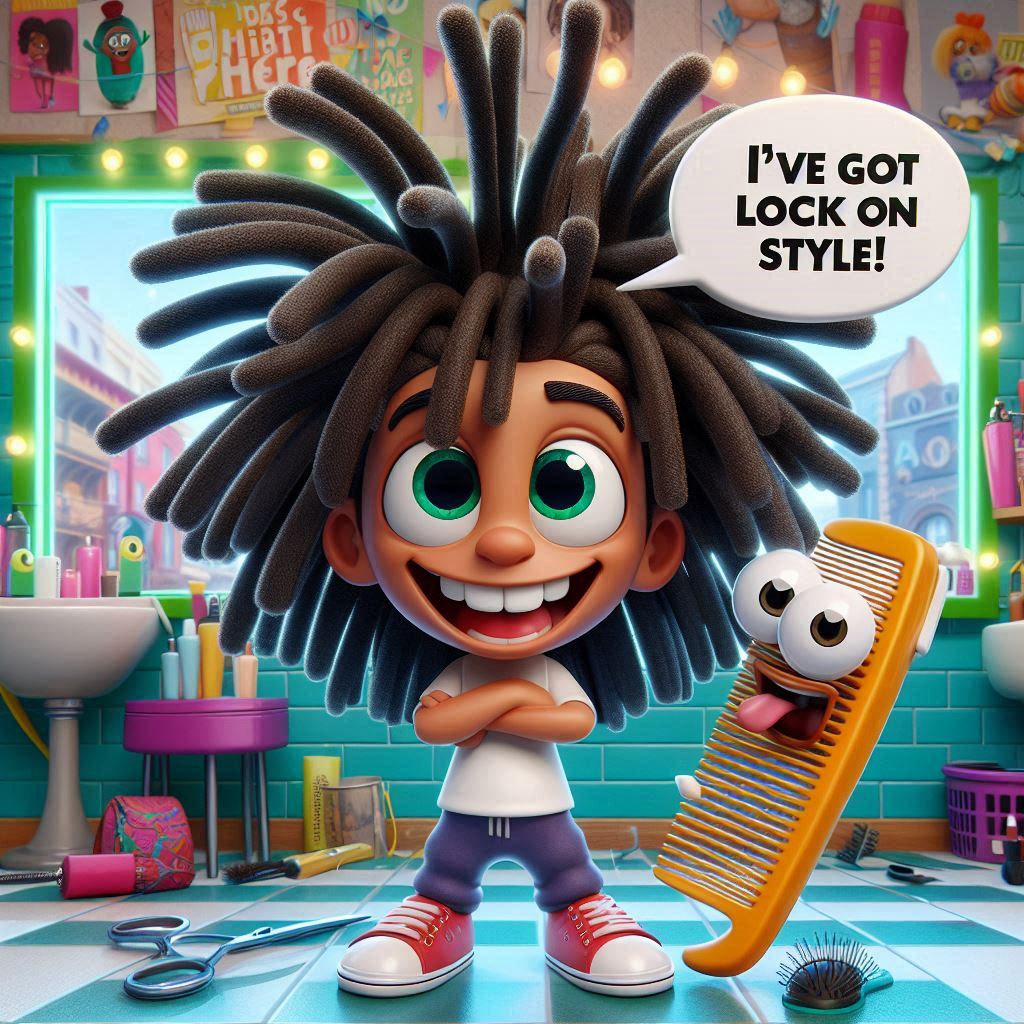 Ahh Dreads Jokes