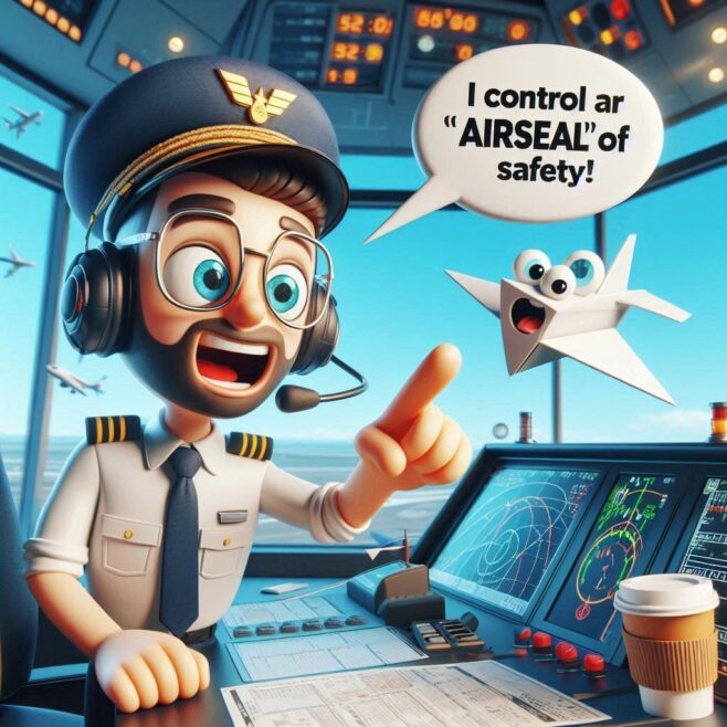 Air Traffic Controller Jokes