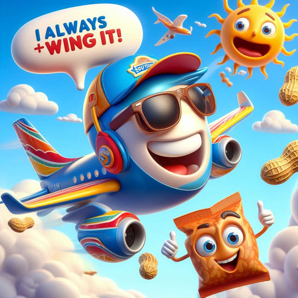 Airline Jokes Southwest