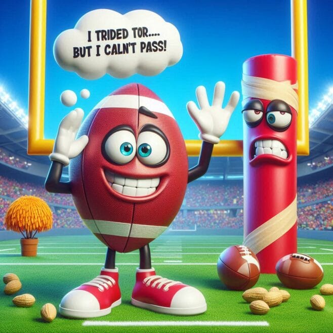 159+ Hilariously Gridiron Giggles with Alabama Football Jokes and Puns