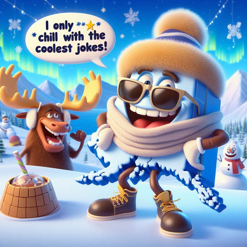 Alaska Jokes