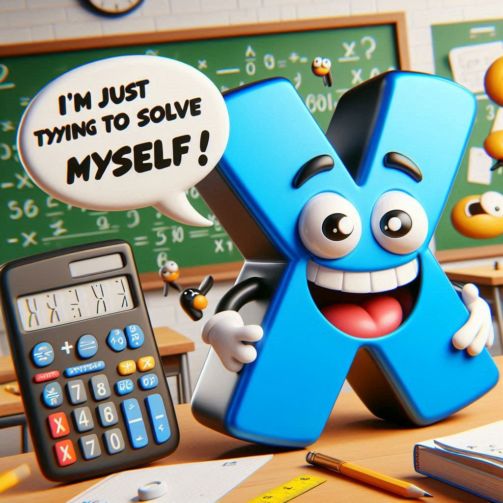 Algebra Puns