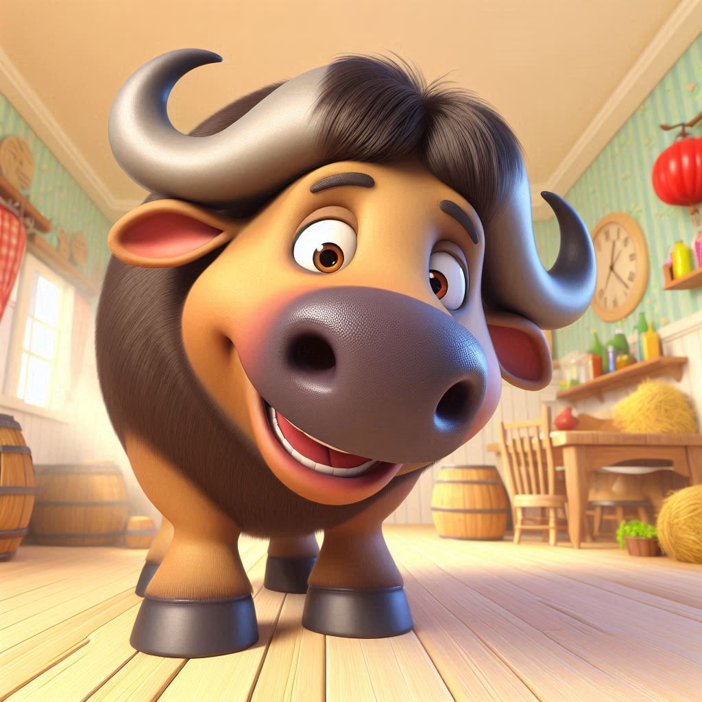 200+ Buffalo Jokes That Will Make You Roar with Laughter 5 Amusing Buffalo Jokes to Brighten Your Day