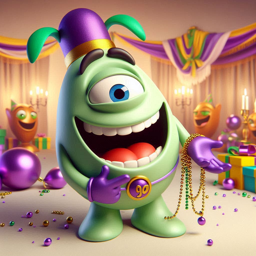 200+ Mardi Gras Puns to Brighten Your Celebration Fun 4 Amusing Mardi Gras Puns for Festive Decor
