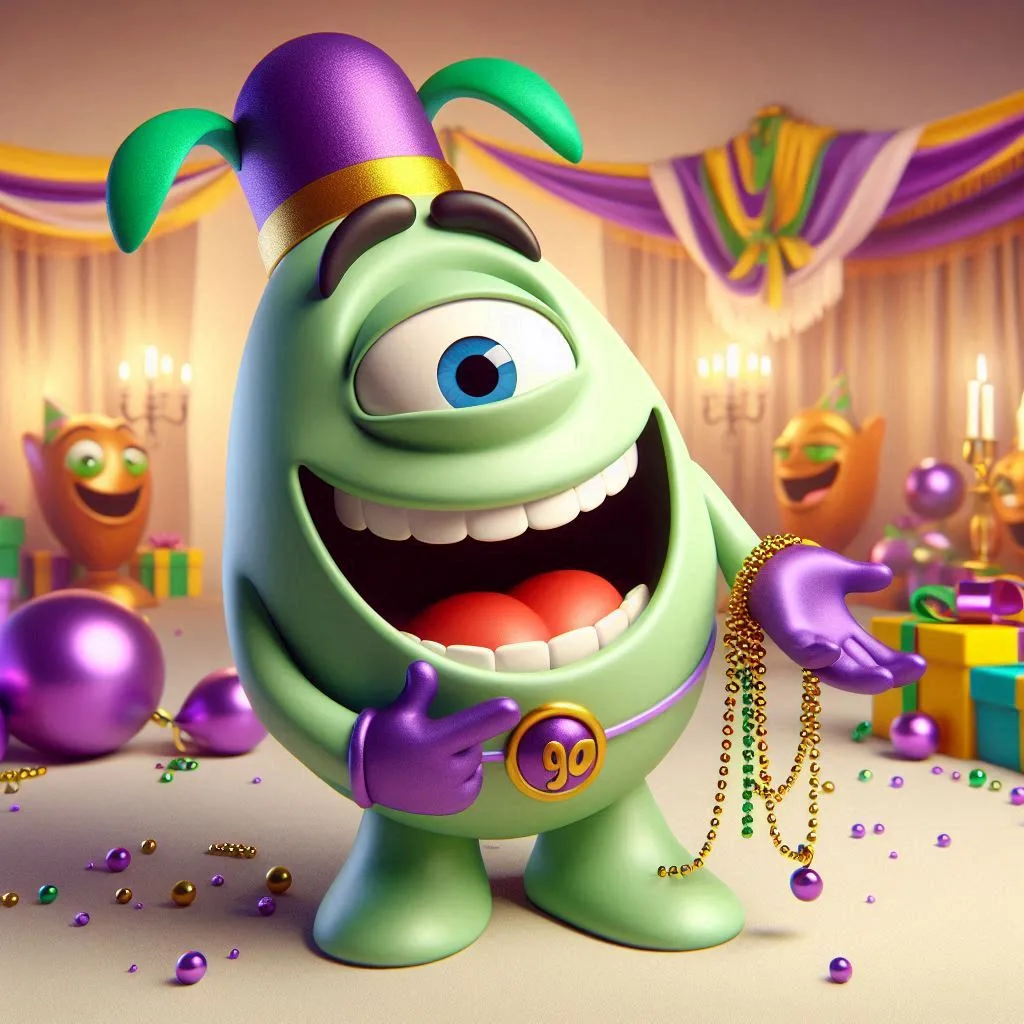 200+ Mardi Gras Puns to Brighten Your Celebration Fun 4 Amusing Mardi Gras Puns for Festive Decor