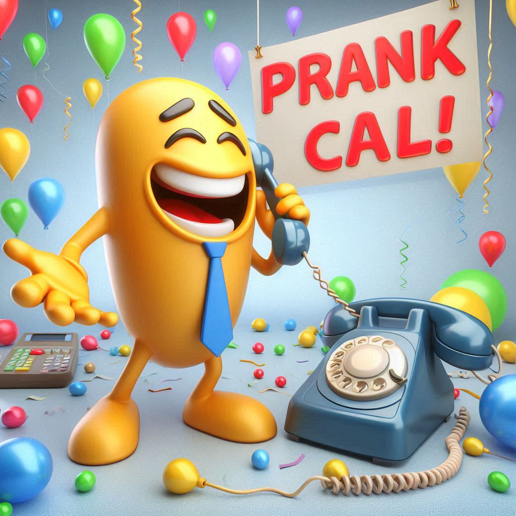 200+ Prank Call Jokes for Endless Laughter and Fun Moments 5 Amusing Prank Call Jokes for Family