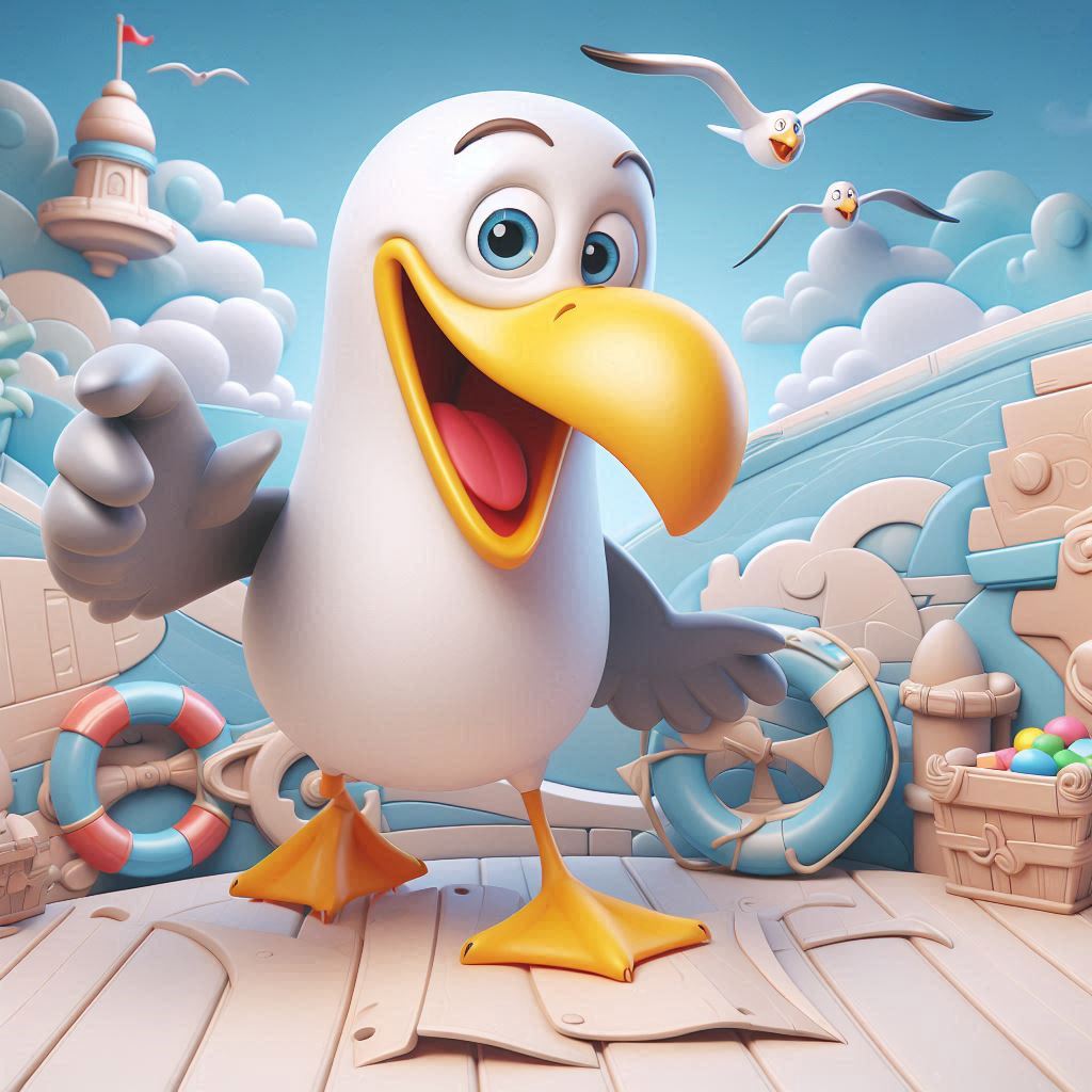200+ Seagull Jokes to Make You Laugh and Soar with Joy 5 Amusing Seagull Jokes to Brighten Your Day
