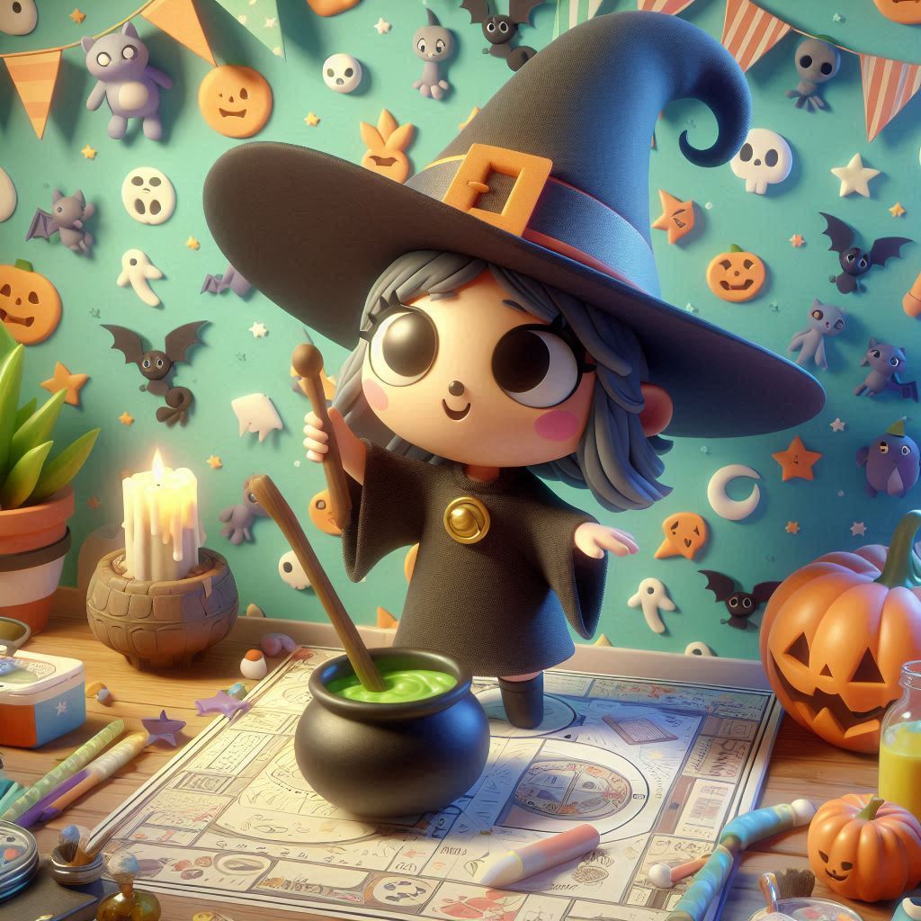 200+ Witchy Puns to Enchant Your Conversations and Spellbound Friends 5 Amusing Witchy Puns for Potluck Gatherings