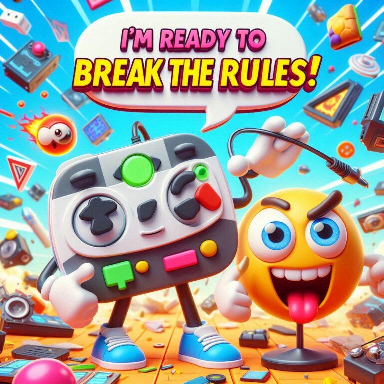 200+ Anarchy Game Puns for Laughs and Epic Fun Adventures