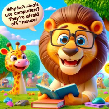 200+ Animal Dad Jokes That Will Make You Roar with Laughter