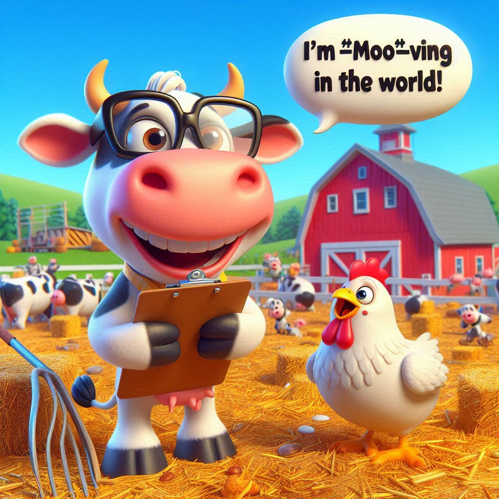 Animal Farm Puns