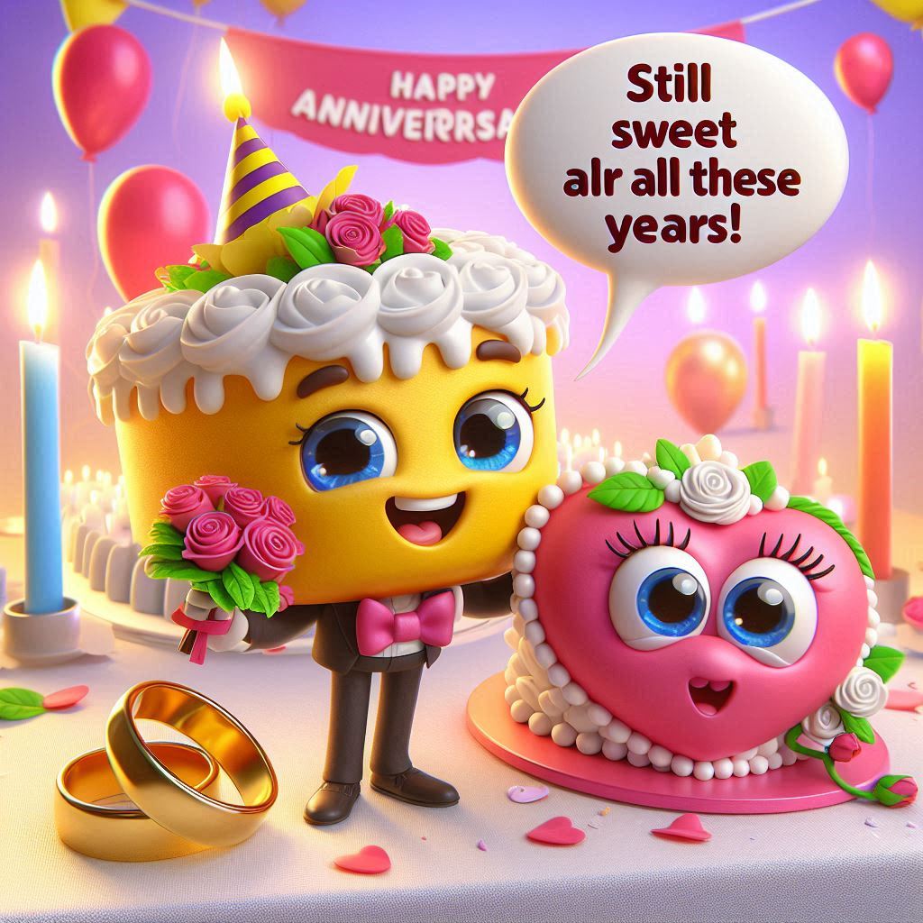 Anniversary Jokes