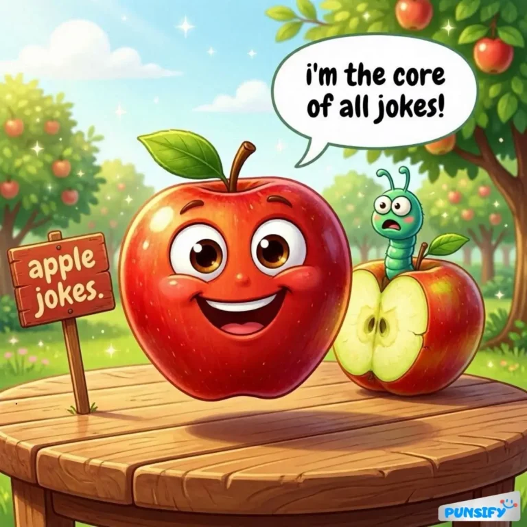 Apple Jokes