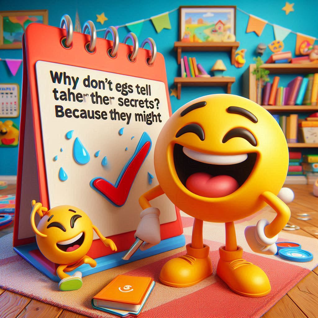 Appropriate Jokes
