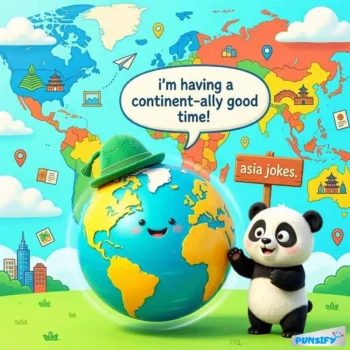 193+ Hilarious Asia Jokes & Puns That’ll Have You Laughing All the Way to the Great Wall