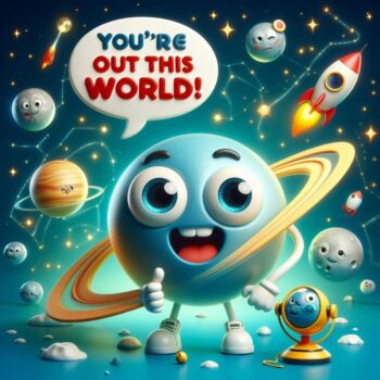 200+ Astronomy Puns That Are Out of This World Fun
