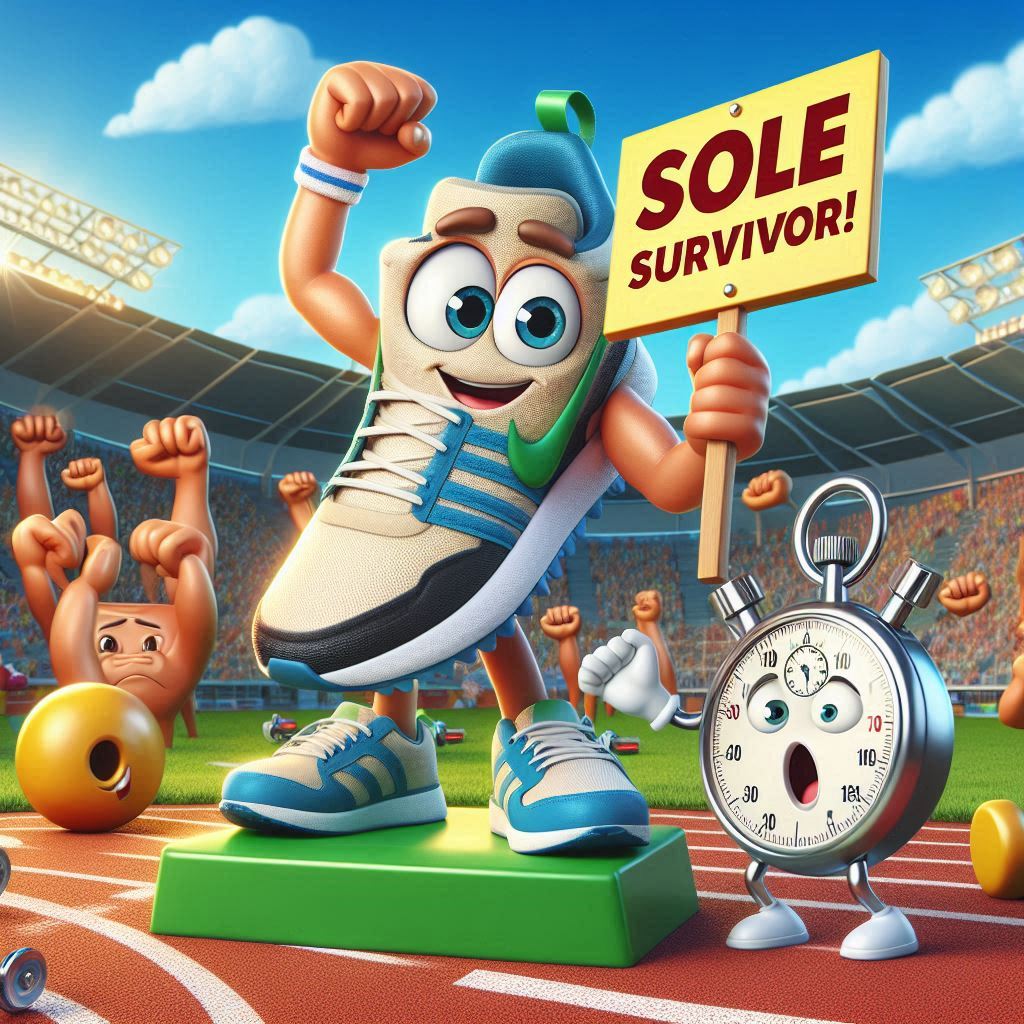 Athletics Puns