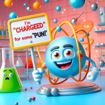 200+ Atom Puns That Will Make You Laugh and Shine Bright