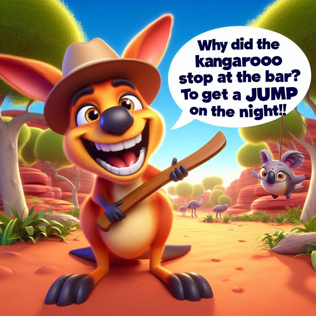 Australian Jokes