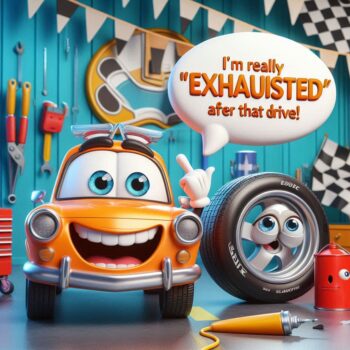159+ Tire-rific Automotive Jokes and Puns to Rev Your Laughter Engine