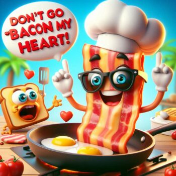 153+ Sizzling Bacon Jokes and Puns to Make You Crack Up!