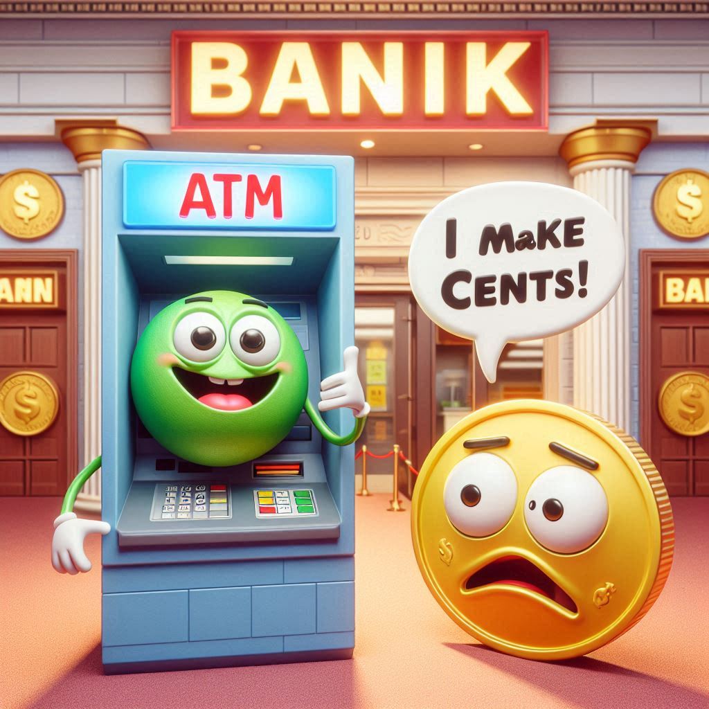 Bank Jokes