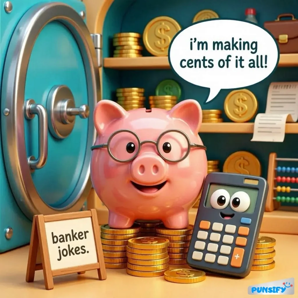 Banker Jokes