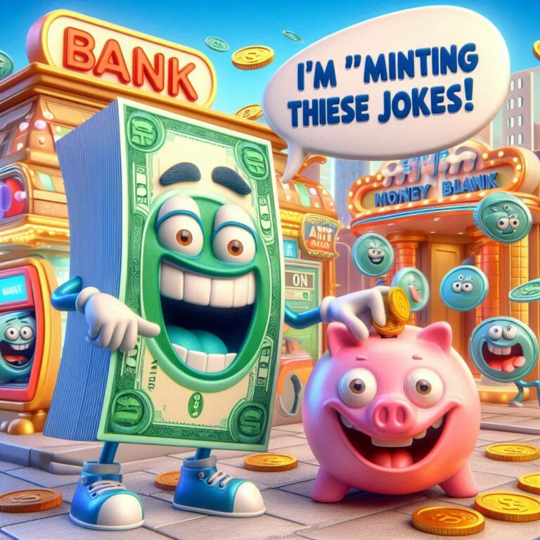 161+ Hilarious Banker Jokes and Puns to Make Your Interest Rates Rise