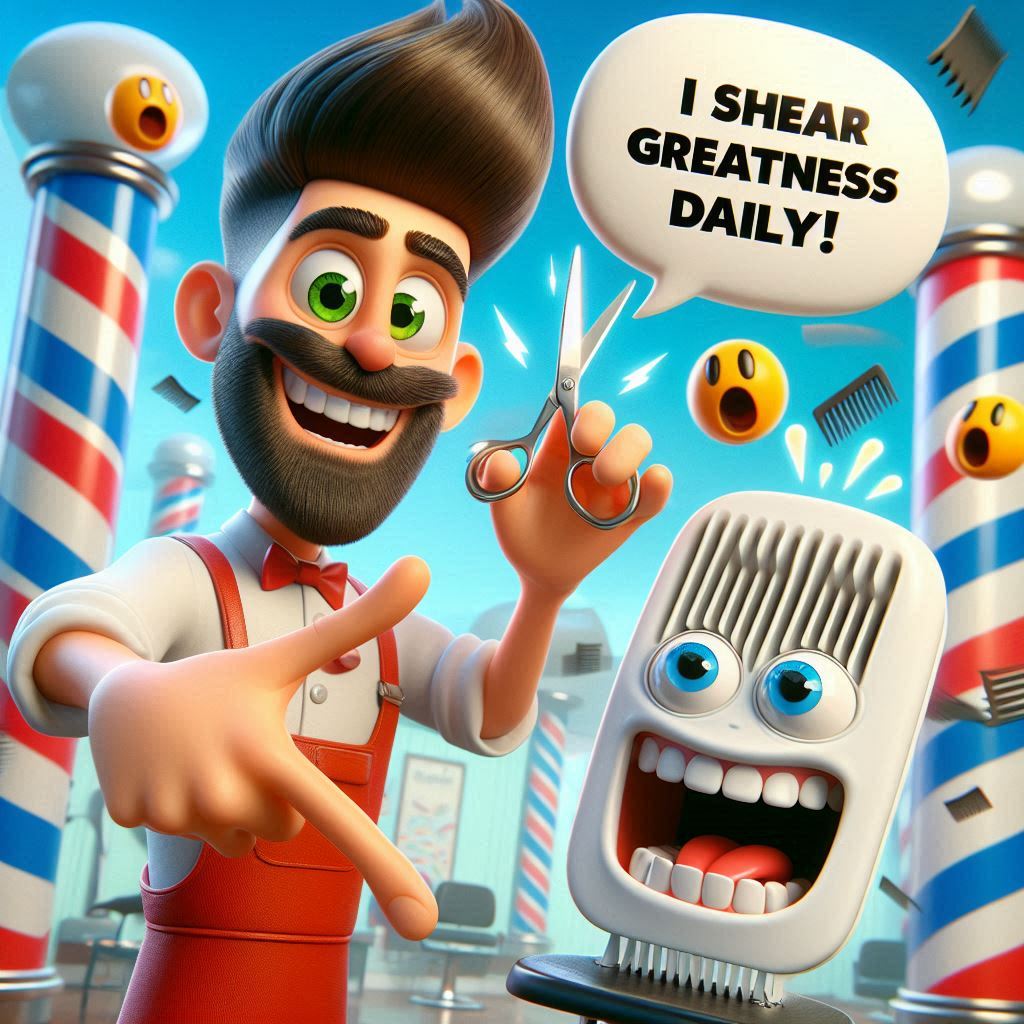 Barber Jokes